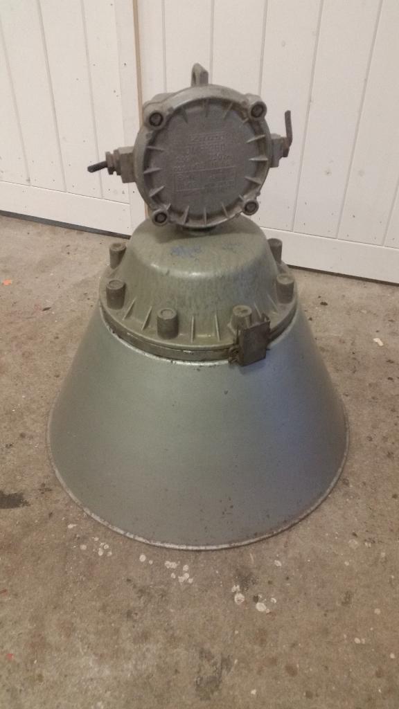 OP=OP Stoere poolse kooilampen met en zonder glas, Ophalen, Gebruikt, 50 tot 75 cm, Onbekend