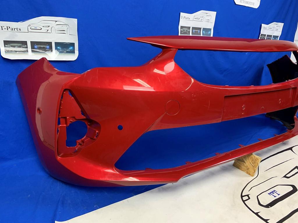 Opel corsa F GS LINE voorbumper origineel PDC bumper, Info@fabrikant.eu, Voor, Opel, Ophalen of Verzenden