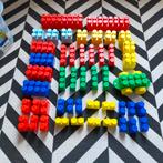 Bak met grote bouwstenen, Kinderen en Baby's, Speelgoed | Bouwstenen, Ophalen, Gebruikt, Abrick