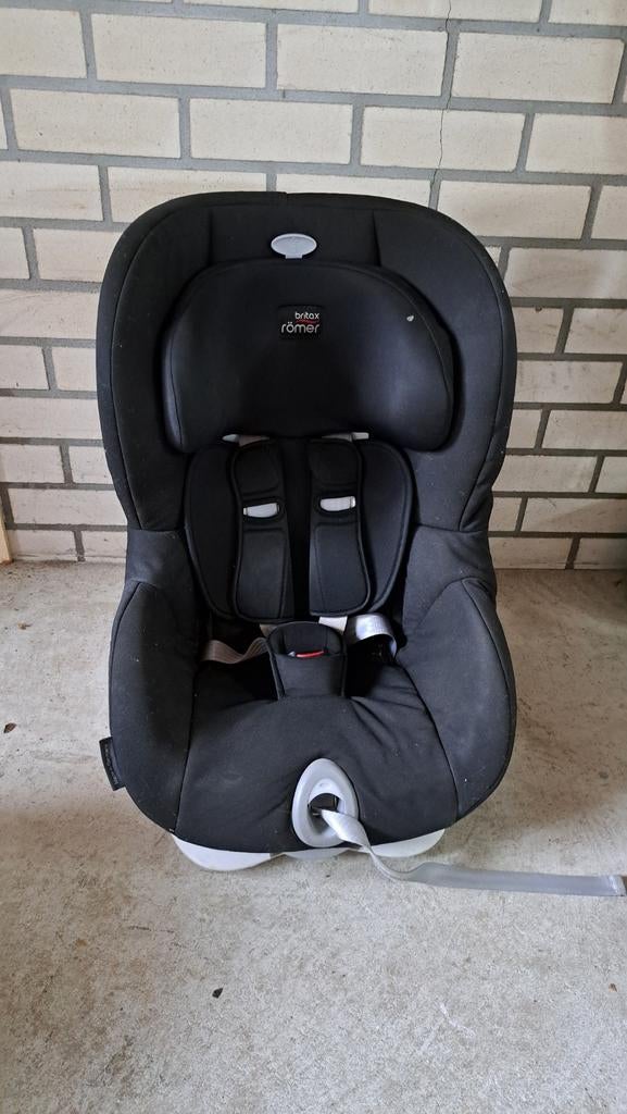 Britax Römer autostoel
King II ATS, Ophalen, Romer, 9 t/m 18 kg, Gebruikt