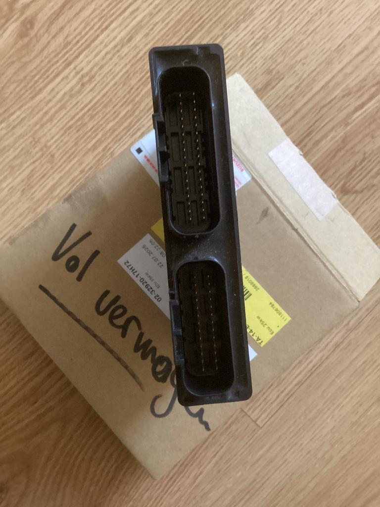 Ecu Suzuki gsx650f vol vermogen!, Ophalen of Verzenden, Gebruikt