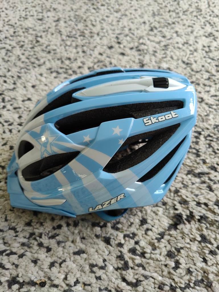 Lazer Skoot fietshelm voor kinderen, maat 50-57 cm, Ophalen, Lazer, Gebruikt, Jongen of Meisje