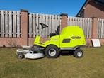 Grillo FD 280 zitmaaier, frontmaaier, super opvanger !!, Ophalen of Verzenden, Gebruikt, Opvangbak, 90 tot 120 cm