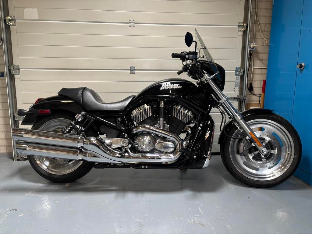 Harley-Davidson V-Rod uit 2006, Motoren, Motoren | Harley-Davidson, 2 cilinders, Gebruikt, Particulier, Meer dan 35 kW