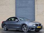 BMW 4 Serie Cabrio 440i xDrive M Sport | 6-cilinder | Org NL, Auto's, BMW, Euro 6, 4-Serie, 4 stoelen, Origineel Nederlands