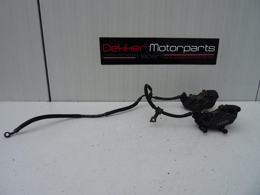 Nissin Remklauwen voorzeide Honda CBR600F 1999-2000 PC35, Motoren, Ophalen of Verzenden, -, -, -