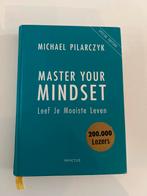 Master Your Mindset - Michael Pilarczyk, Boeken, Psychologie, Ophalen, Zo goed als nieuw, Overige onderwerpen