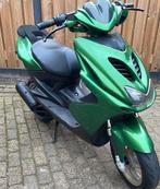 Yamaha Aerox YQ100 A1 100cc – Jaguar Groen — NL kenteken, Ophalen