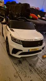 Elektrische kinderauto, Ophalen, Gebruikt