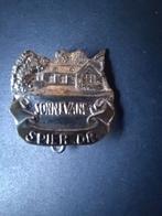 Speldje/ broche Spier (Dr) Sonnevanck, Ophalen, Gebruikt, Overige onderwerpen, Speldje of Pin
