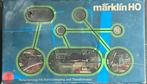 Werkende Märklin H0 treinset met transformator, Ophalen of Verzenden, Gebruikt, Overige merken