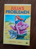 Meisjesboek Julia's Problemen van Ineke Baron Jansen, Boeken, Ophalen of Verzenden, Zo goed als nieuw, Ineke Baron Jansen, Fictie