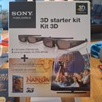 Sony 3 D starter kit, Computers en Software, Monitoren, Ophalen of Verzenden, Nieuw, Overige typen