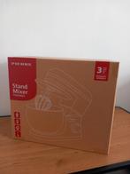 Pierre PSM50001 Stand Mixer - Nieuw en Ongeopend, Witgoed en Apparatuur, Ophalen of Verzenden