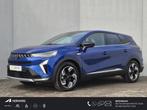 Renault Symbioz 1.6 E-Tech full hybrid 145 iconic Automaat /, Auto's, Renault, 745 kg, Gebruikt, Blauw, Leder