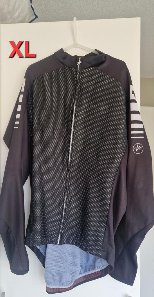 Assos Intermediate Evo jack Unisex XL, Fietsen en Brommers, Fietsaccessoires | Fietskleding, Ophalen of Verzenden, Zo goed als nieuw