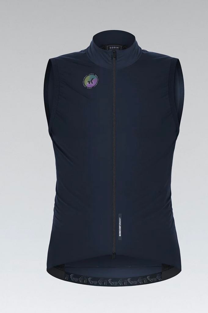 GOBIK Eminent 2.0 ultrablue 2XL, Fietsen en Brommers, Fietsaccessoires | Fietskleding, Ophalen of Verzenden, Zo goed als nieuw