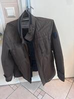 Milestone heren jas maat 52 bruin – bieden v. a. €20, Ophalen, Gedragen, Maat 52/54 (L), Bruin