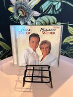 Cd Frans Bauer & Marianne Weber, Verzenden, Zo goed als nieuw, Levenslied of Smartlap