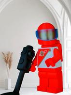 Mega maxi figure van een vintage lego Futuron figure, Ophalen of Verzenden, Nieuw