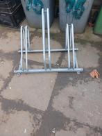 Zwaar gegalviniseerd fietsenrek izgs, Ophalen, Zo goed als nieuw