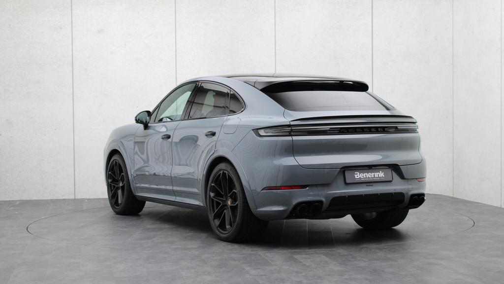 Porsche Cayenne Coupé 3.0 E-Hybrid SportDesign | Head-up |, Gebruikt, 2995 cc, Verwarming stoelen achter, Bedrijf