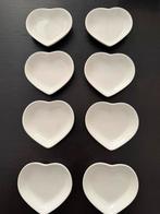 Hartjes (amuse) schaaltjes, Ophalen, Zo goed als nieuw, Overige stijlen, Schaal of Schalen