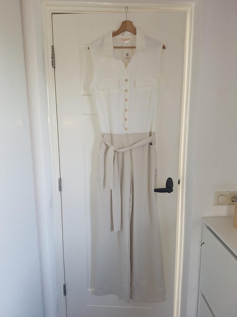 Jumpsuite Triple nine Maat XL, Ophalen of Verzenden, Nieuw, Maat 46/48 (XL) of groter