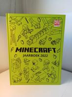 Minecraft Jaarboek 2022 - Nieuwstaat!, Ophalen of Verzenden, Nieuw, Billy Bones, Non-fictie