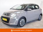 Citroen C1 1.0 e-VTi Feel Airco (APK:Nieuw) Incl.Garantie, Stof, Gebruikt, Met garantie (alle), 4 stoelen