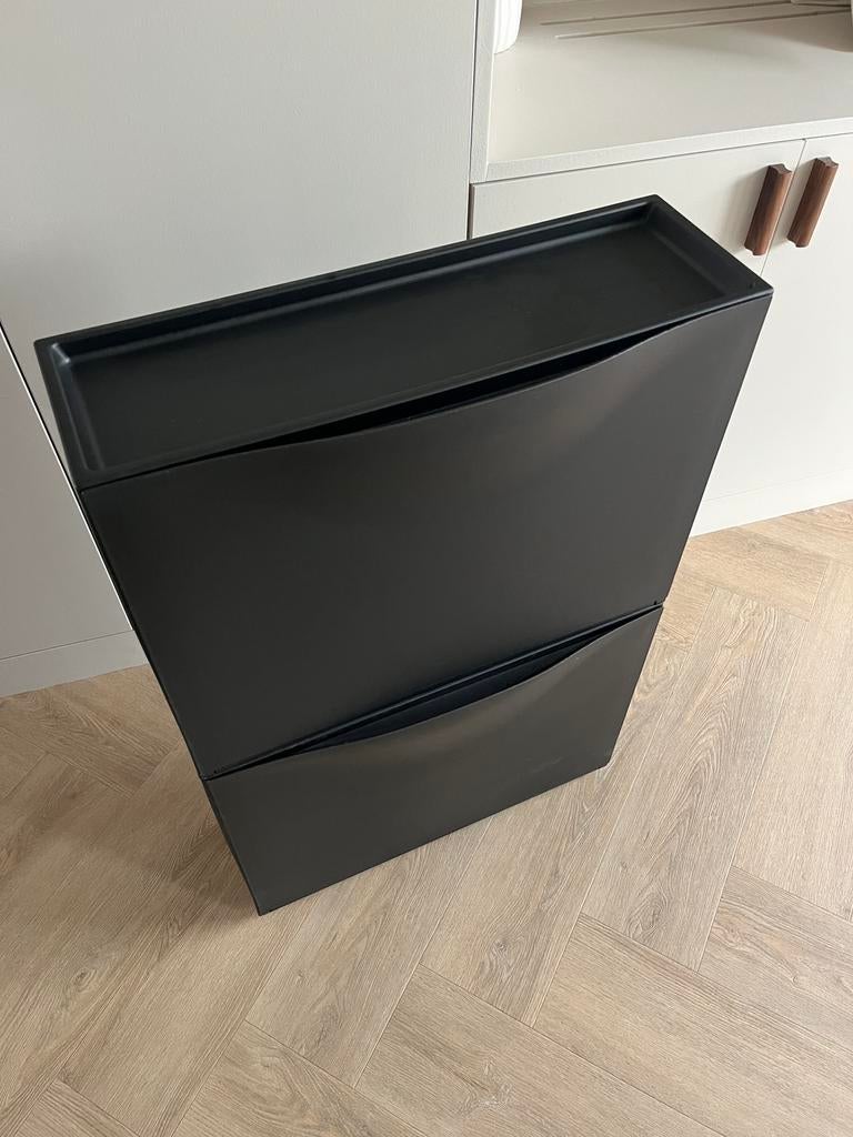 Ikea trones schoenenkast, Huis en Inrichting, Kasten | Schoenenkasten, Ophalen, Zo goed als nieuw