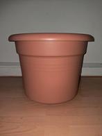 Grote kunststof bloempot - 50cm, Ophalen, Kunststof, Gebruikt, 40 cm of meer