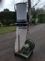 stofafzuiger, Doe-het-zelf en Verbouw, Ophalen of Verzenden, Gebruikt, Afzuiger
