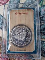 Efteling munt Danse macabre, Verzamelen, Efteling, Ophalen of Verzenden, Nieuw, Overige typen