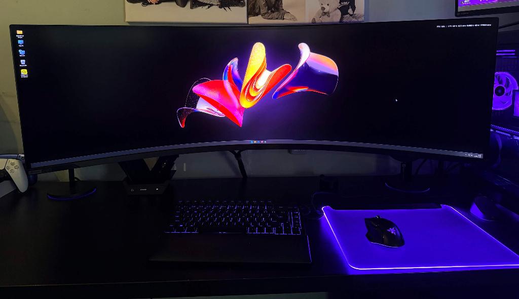 Samsung Odyssey G9 Neo Mini LED Gaming, Computers en Software, Monitoren, VA, 1 tot 2 ms, HDMI, 201 Hz of meer