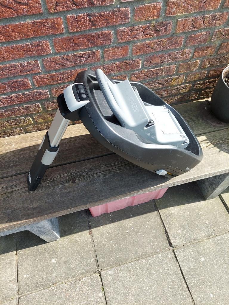 Maxi-Cosi FamilyFix Isofix Base - Gebruikt, Gebruikt, 0 t/m 18 kg, Ophalen of Verzenden, Isofix