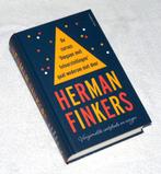 Herman Finkers, Verzamelde Vertelsels en Verzen., Boeken, Ophalen of Verzenden, Nieuw, Herman Finkers, Cabaret