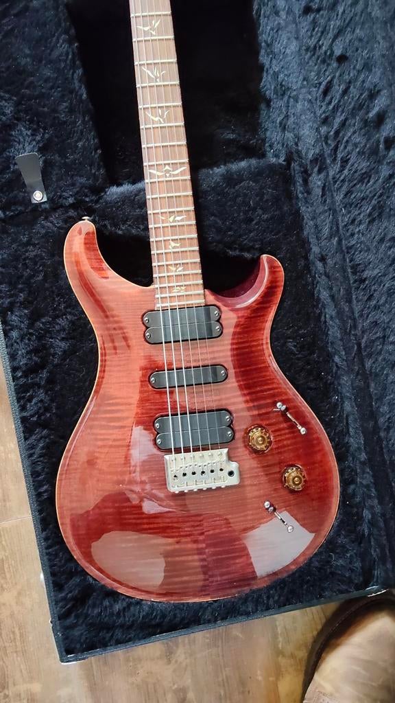 Paul Reed Smith (PRS) 513 gitaar uit 2008 near mint, Muziek en Instrumenten, Ophalen, Zo goed als nieuw, Solid body, Paul Reed Smith