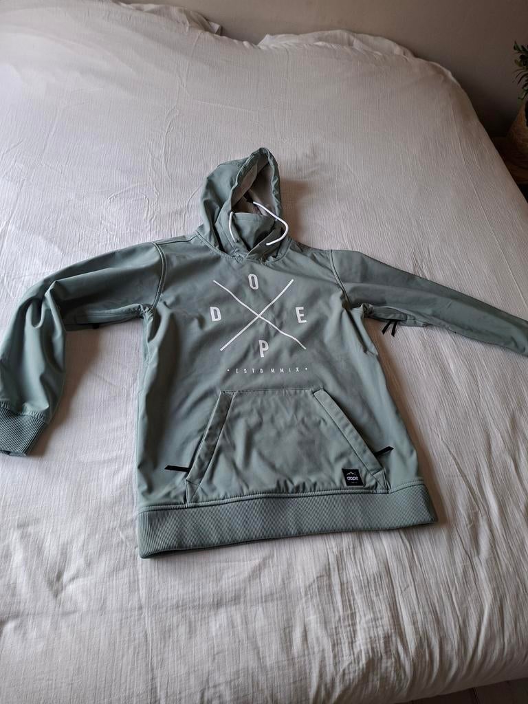 Dope Hoodie - Zo goed als nieuw, Maat 38/40 (M), Ophalen of Verzenden, Zo goed als nieuw, Lange mouw