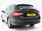 Skoda Superb Combi 1.4 TSI iV 218PK | Panoramadak | Trekhaak, Stof, Gebruikt, Zwart, 4 cilinders