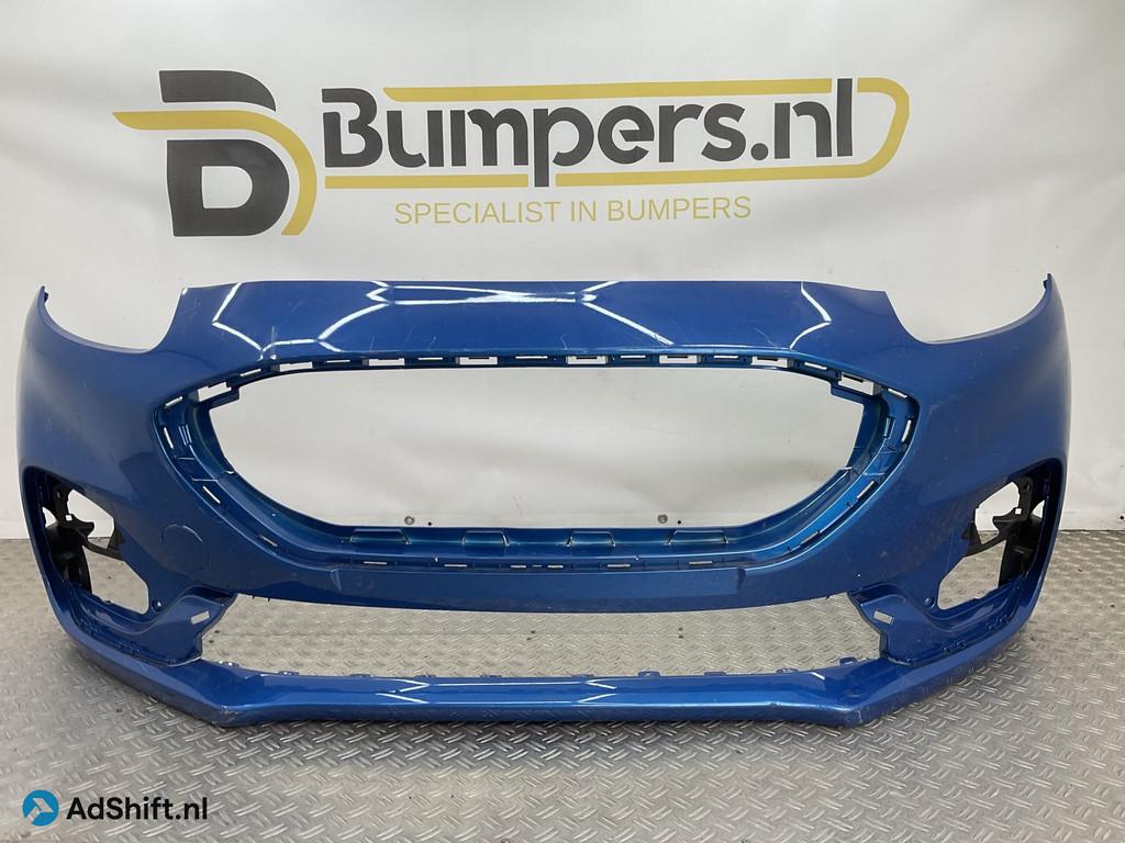 Bumper Ford Mondeo MK5 Stline ST-Line JS7B-17D957-A Voorbump, Bumper