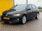 Volkswagen Polo 1.0 TSI Business Bj 2018 Virtual Dashboard C, Voorwielaandrijving, Stof, Bedrijf, Handgeschakeld