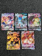 Pokémon 5 Moderne VMAX kaarten, Hobby en Vrije tijd, Verzamelkaartspellen | Pokémon, Ophalen of Verzenden, Zo goed als nieuw, Meerdere kaarten