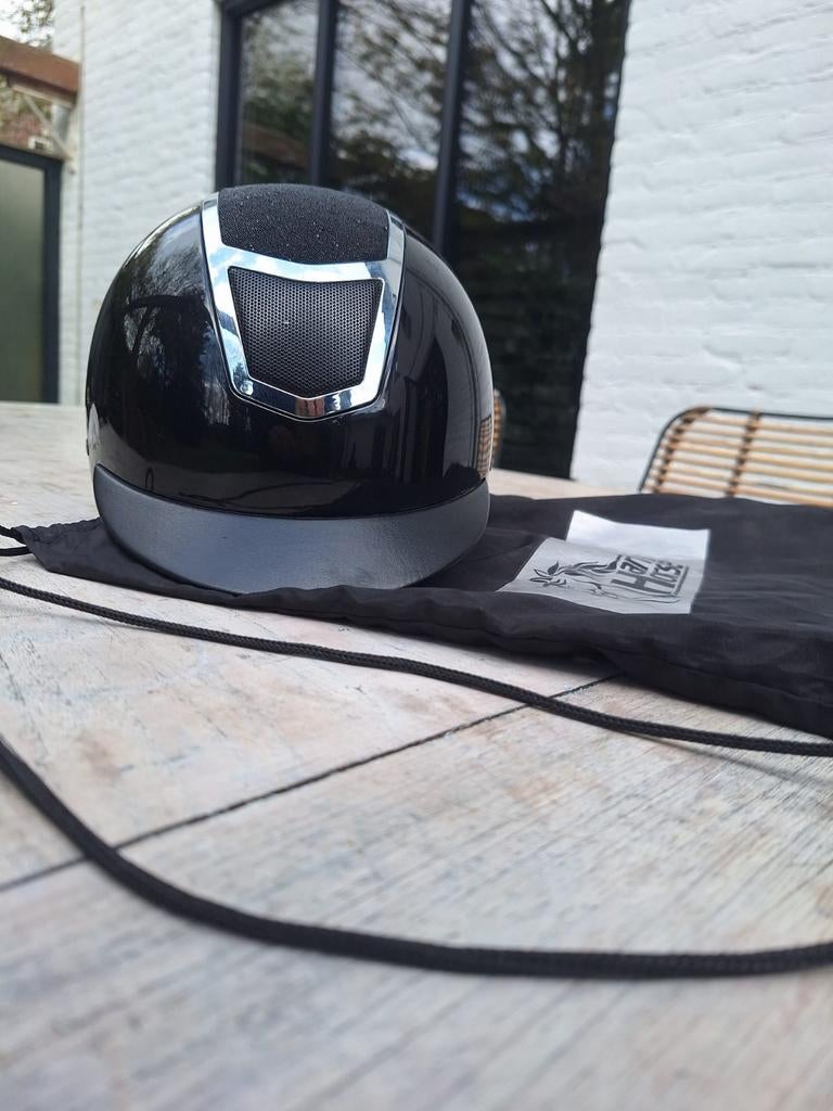 Harrys horse cap maat S, Ophalen of Verzenden, Zo goed als nieuw, Cap, Kinderen