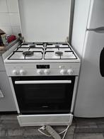 Gasfornuis, Gebruikt, Gas, Vrijstaand, 4 kookzones