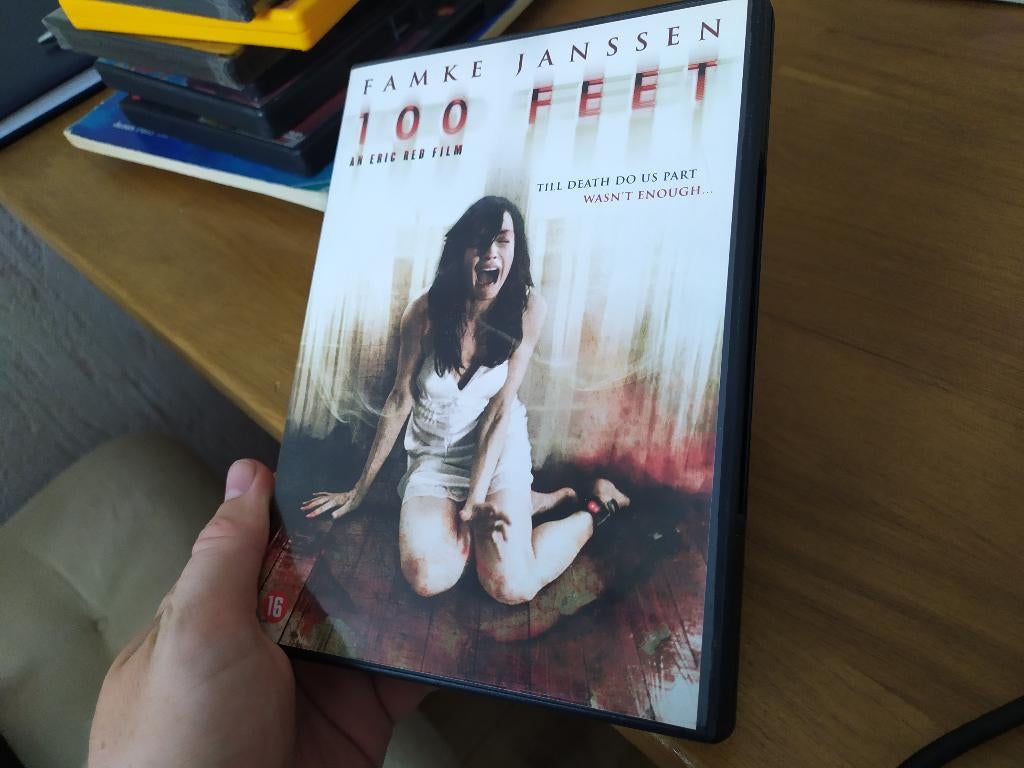 100 Feet, Vanaf 16 jaar, Ophalen of Verzenden, Gebruikt