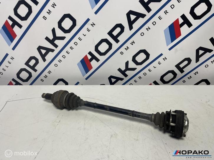 Steekas BMW 3 serie e9x | DIESEL | 7533448, Auto-onderdelen, Remmen en Aandrijving, Gebruikt, Ophalen of Verzenden