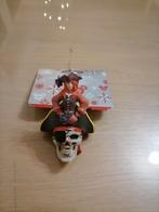 Disney - Pirates of the Caribbean - Kerst ornament, Ophalen of Verzenden, Overige figuren, Nieuw, Overige typen