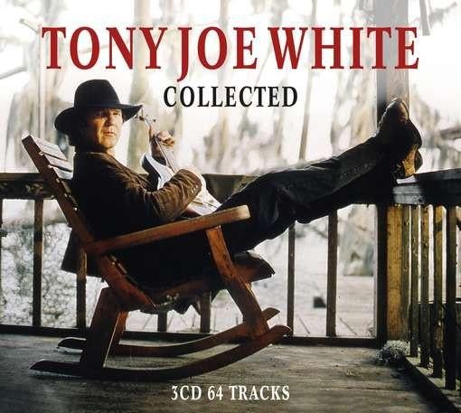 TONY JOE WHITE 3 CD COLLECTED the best of greatest hits, Ophalen of Verzenden, Zo goed als nieuw