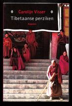 TIBETAANSE PERZIKEN - prachtig reisverhaal - Carolijn Visser, Ophalen of Verzenden, Nieuw, Europa